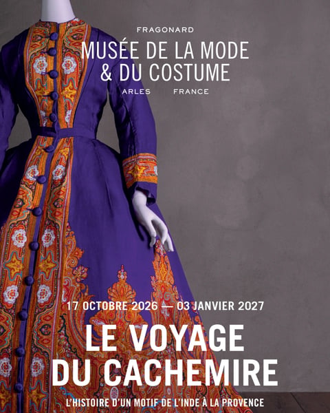 Le voyage du Cachemire