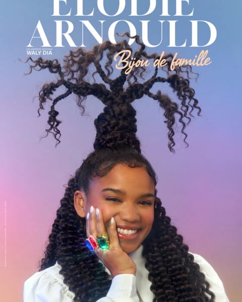 Élodie Arnould, Bijou de famille