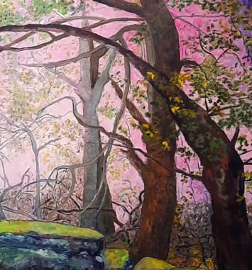 Exposition : Paysages de l'âme