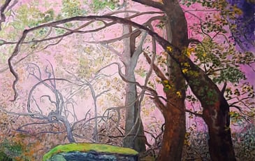 Exposition : Paysages de l'âme