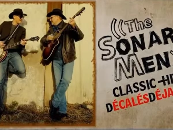 Concert SonarMen