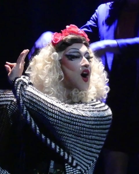 Drag Show - Gloria Godass and Co