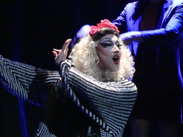 Drag Show - Gloria Godass and Co