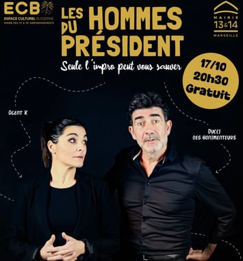 Les hommes du président