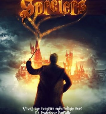 Les Nouveaux Sorciers