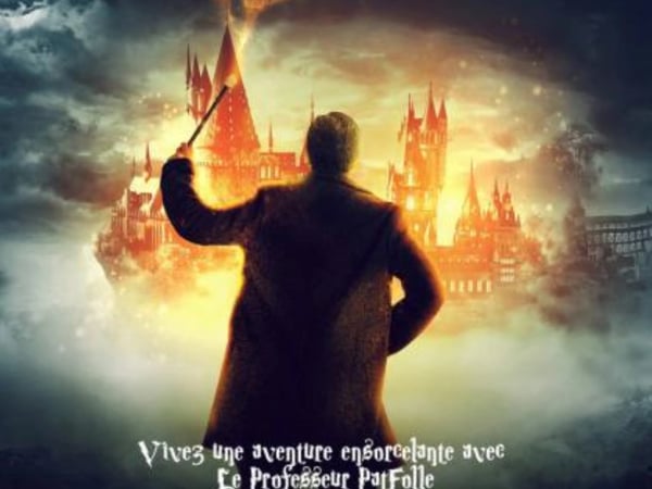Les Nouveaux Sorciers