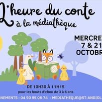 L'heure du Conte