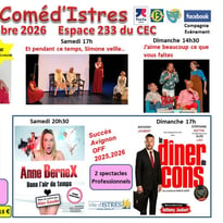 Festival Coméd'Istres