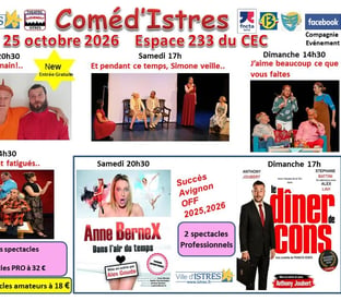 Festival Coméd'Istres