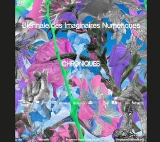 Biennale des Imaginaires Numériques