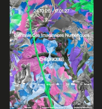 Biennale des Imaginaires Numériques