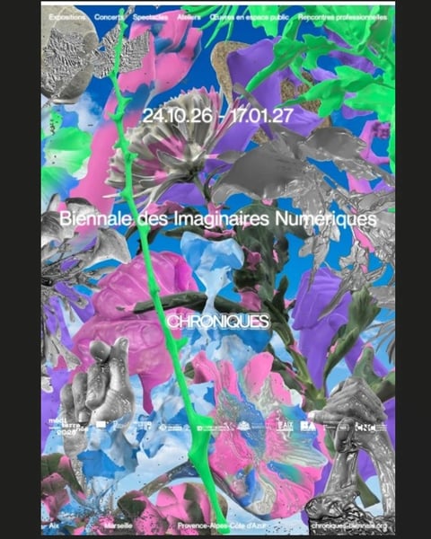 Biennale des Imaginaires Numériques