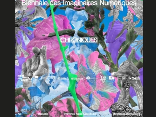 Biennale des Imaginaires Numériques