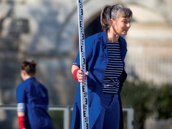 Les arpenteurs de l'invisible