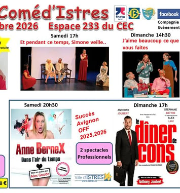 Les acteurs sont fatigués