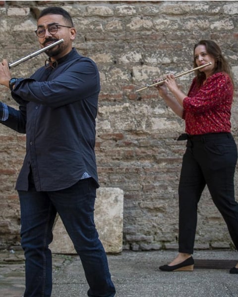 D'Arles à Constantinople, les Thermes en Musique