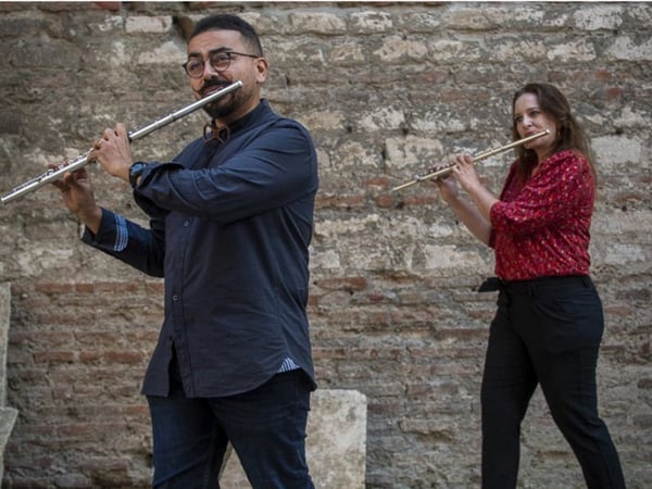 D'Arles à Constantinople, les Thermes en Musique