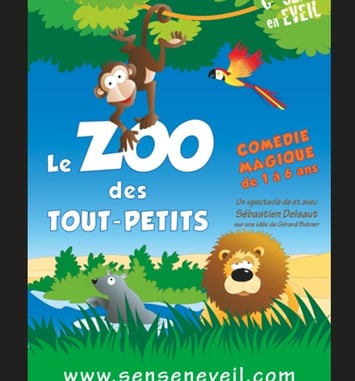 Le zoo des tout petits