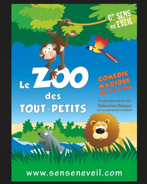 Le zoo des tout petits