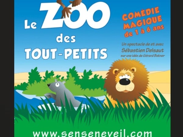 Le zoo des tout petits
