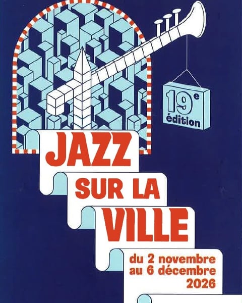 Jazz sur la ville