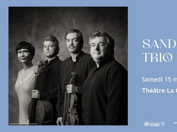 Sandrine Piau et le Trio Wanderer, soirée Beethoven