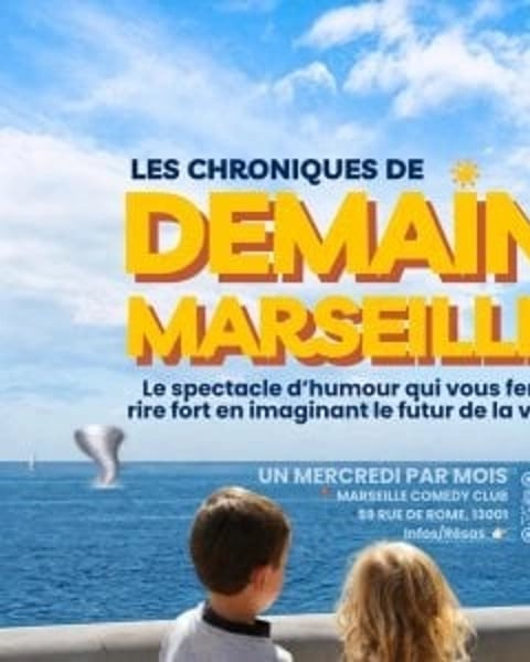 Les chroniques de Demain Marseille