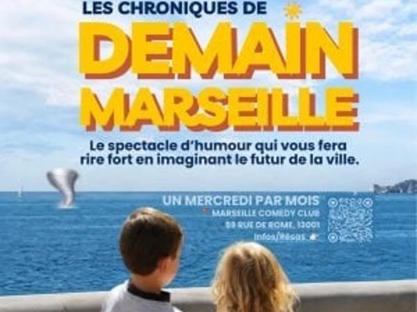 Les chroniques de Demain Marseille