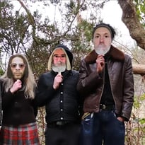 The Telescopes + Guest