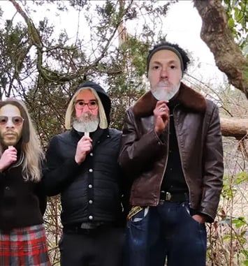 The Telescopes + Guest