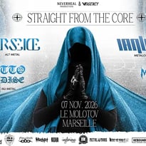 IANWILL + Perseide + Maze’D + Ghetto Paradise