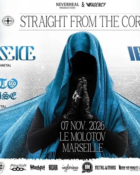 IANWILL + Perseide + Maze’D + Ghetto Paradise