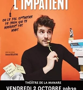 Marc Tourneboeuf - L'Impatient