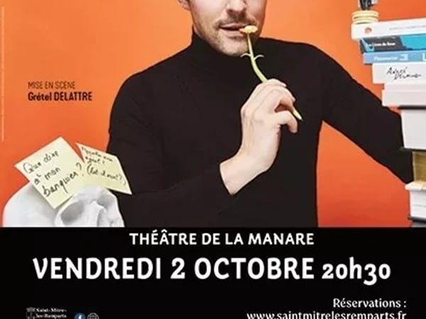 Marc Tourneboeuf - L'Impatient