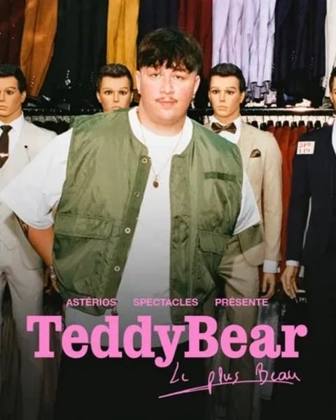 Teddybear
