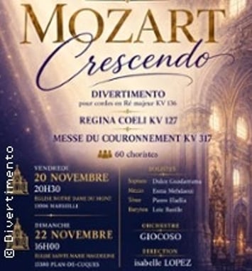 Concert Mozart Crescendo