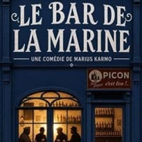 Le bar de la marine