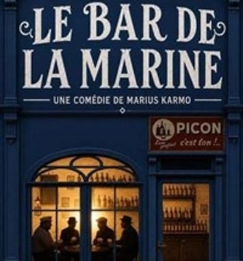 Le bar de la marine