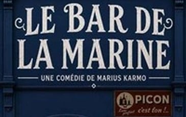 Le bar de la marine