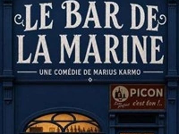 Le bar de la marine