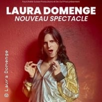 Laura Domenge, nouveau spectacle
