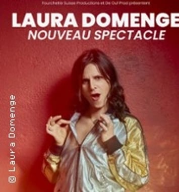 Laura Domenge, nouveau spectacle