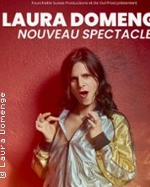 Laura Domenge, nouveau spectacle