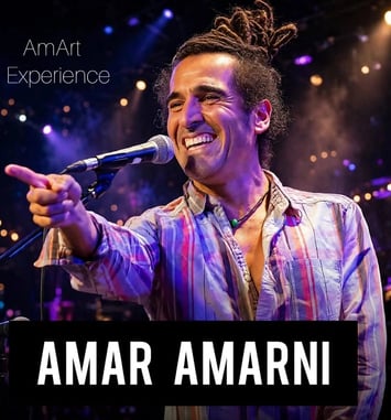 Concert Amar Amarni