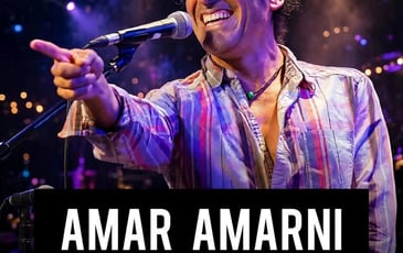 Concert Amar Amarni