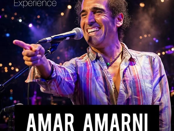 Concert Amar Amarni