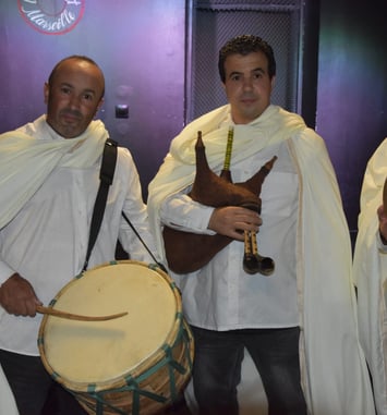 Troupe Taylut, musiques amazighes