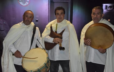 Troupe Taylut, musiques amazighes