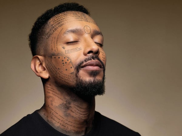 Waly Dia : Nouveau spectacle en rodage