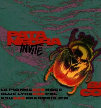 Pata Negra invite Basso Combo